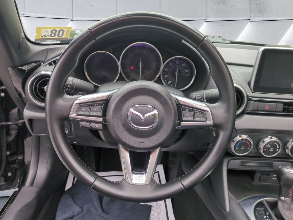 2016 Mazda Mazda Miata Grand Touring