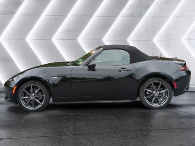 2016 Mazda Mazda Miata Grand Touring