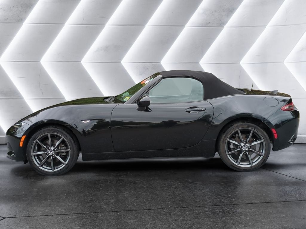 2016 Mazda Mazda Miata Grand Touring