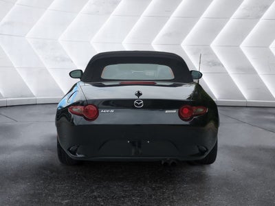 2016 Mazda Mazda Miata Grand Touring
