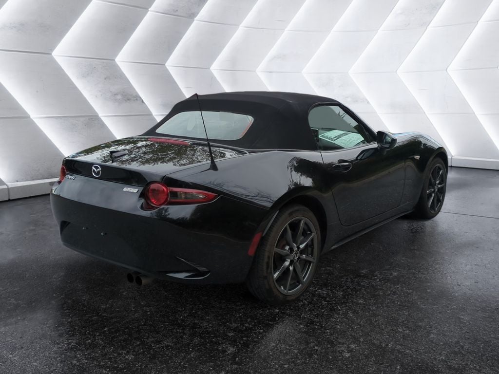 2016 Mazda Mazda Miata Grand Touring