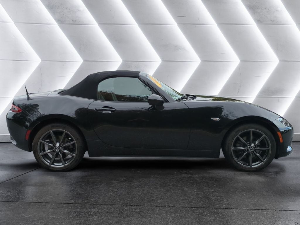 2016 Mazda Mazda Miata Grand Touring
