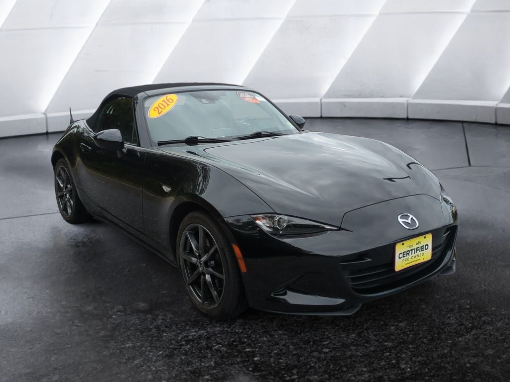 2016 Mazda Mazda Miata Grand Touring