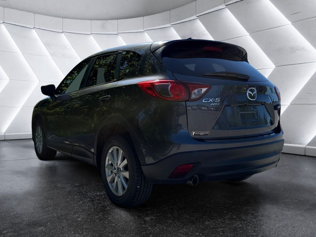 2016 Mazda Mazda CX-5 Touring