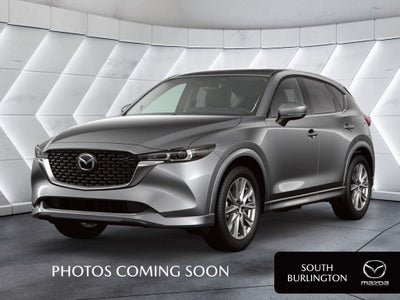 2023 Mazda Mazda CX-5 2.5 S Carbon Edition