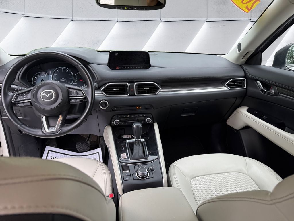 2019 Mazda Mazda CX-5 Grand Touring