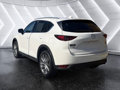 2021 Mazda Mazda CX-5 Grand Touring