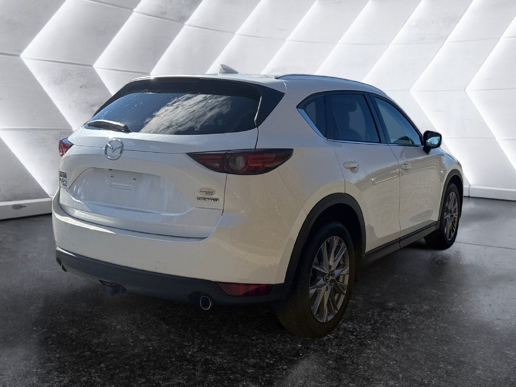 2021 Mazda Mazda CX-5 Grand Touring