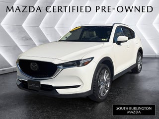 2021 Mazda Mazda CX-5 Grand Touring
