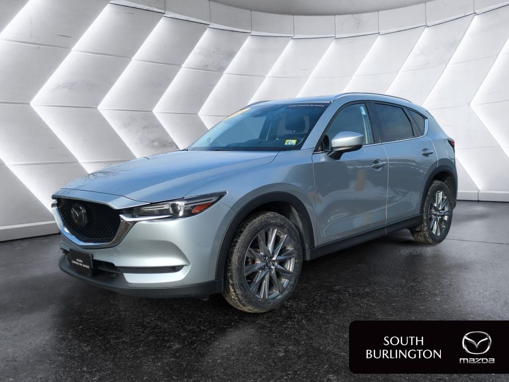 2021 Mazda Mazda CX-5 Grand Touring