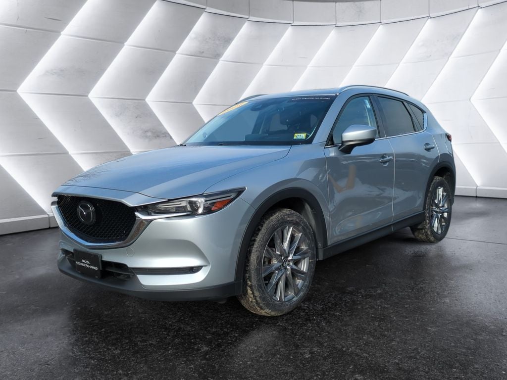 2021 Mazda Mazda CX-5 Grand Touring