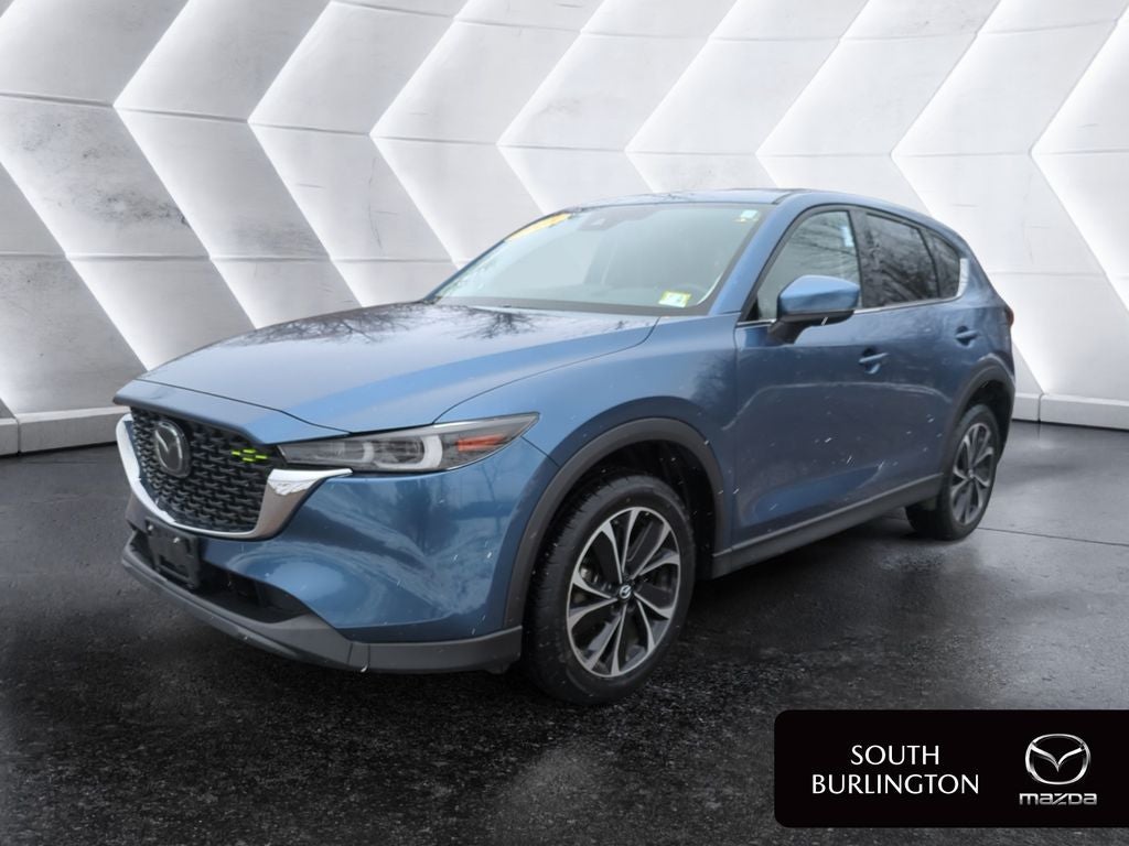 2023 Mazda Mazda CX-5 2.5 S Premium Plus Package