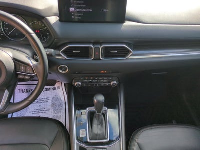 2022 Mazda Mazda CX-5 2.5 S Premium Plus Package
