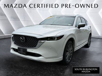 2024 Mazda Mazda CX-5 2.5 Turbo Signature