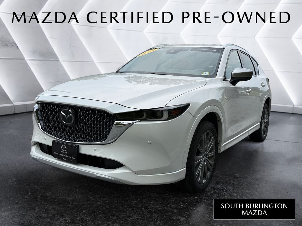 2024 Mazda Mazda CX-5 2.5 Turbo Signature