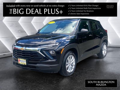 2024 Chevrolet TrailBlazer LS