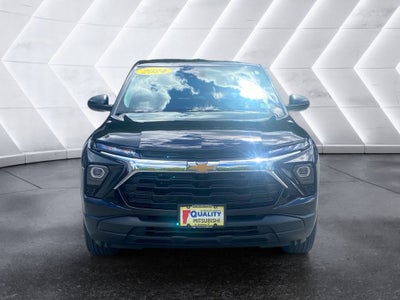 2024 Chevrolet TrailBlazer LS