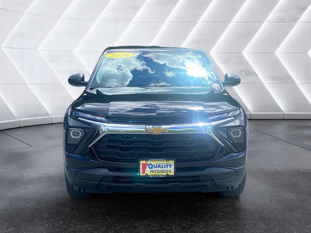 2024 Chevrolet TrailBlazer LS