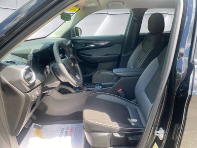 2024 Chevrolet TrailBlazer LS