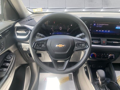 2024 Chevrolet TrailBlazer LS