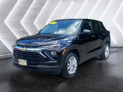 2024 Chevrolet TrailBlazer LS