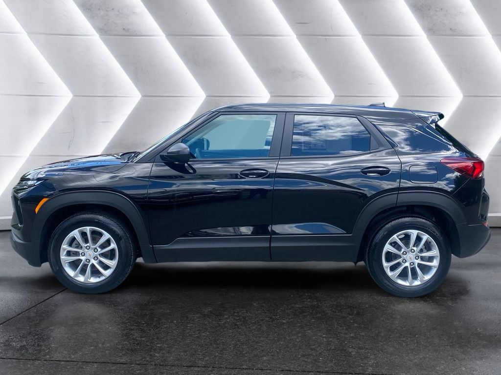 2024 Chevrolet TrailBlazer LS