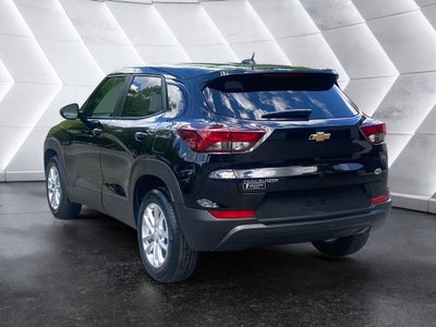 2024 Chevrolet TrailBlazer LS