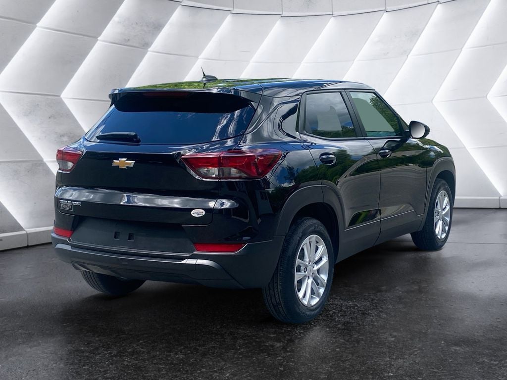 2024 Chevrolet TrailBlazer LS
