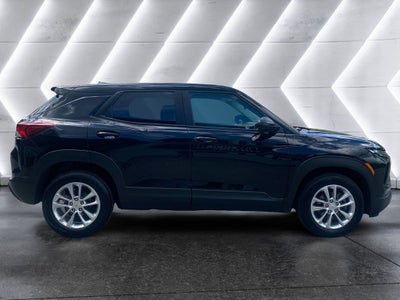 2024 Chevrolet TrailBlazer LS