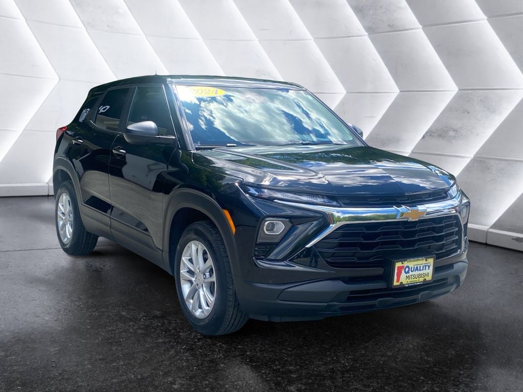 2024 Chevrolet TrailBlazer LS