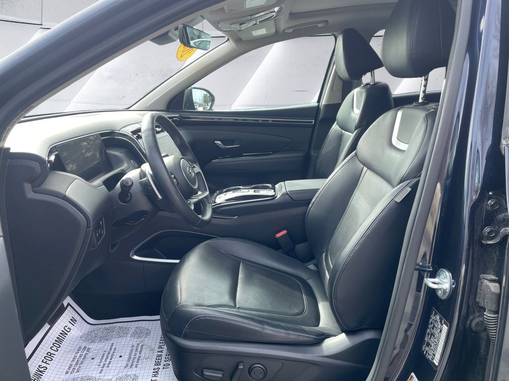 2023 Hyundai Tucson Hybrid Limited