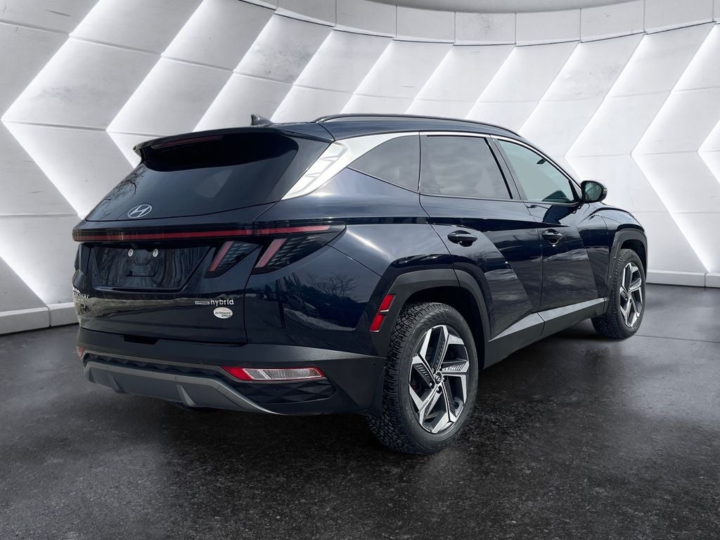 2023 Hyundai Tucson Hybrid Limited