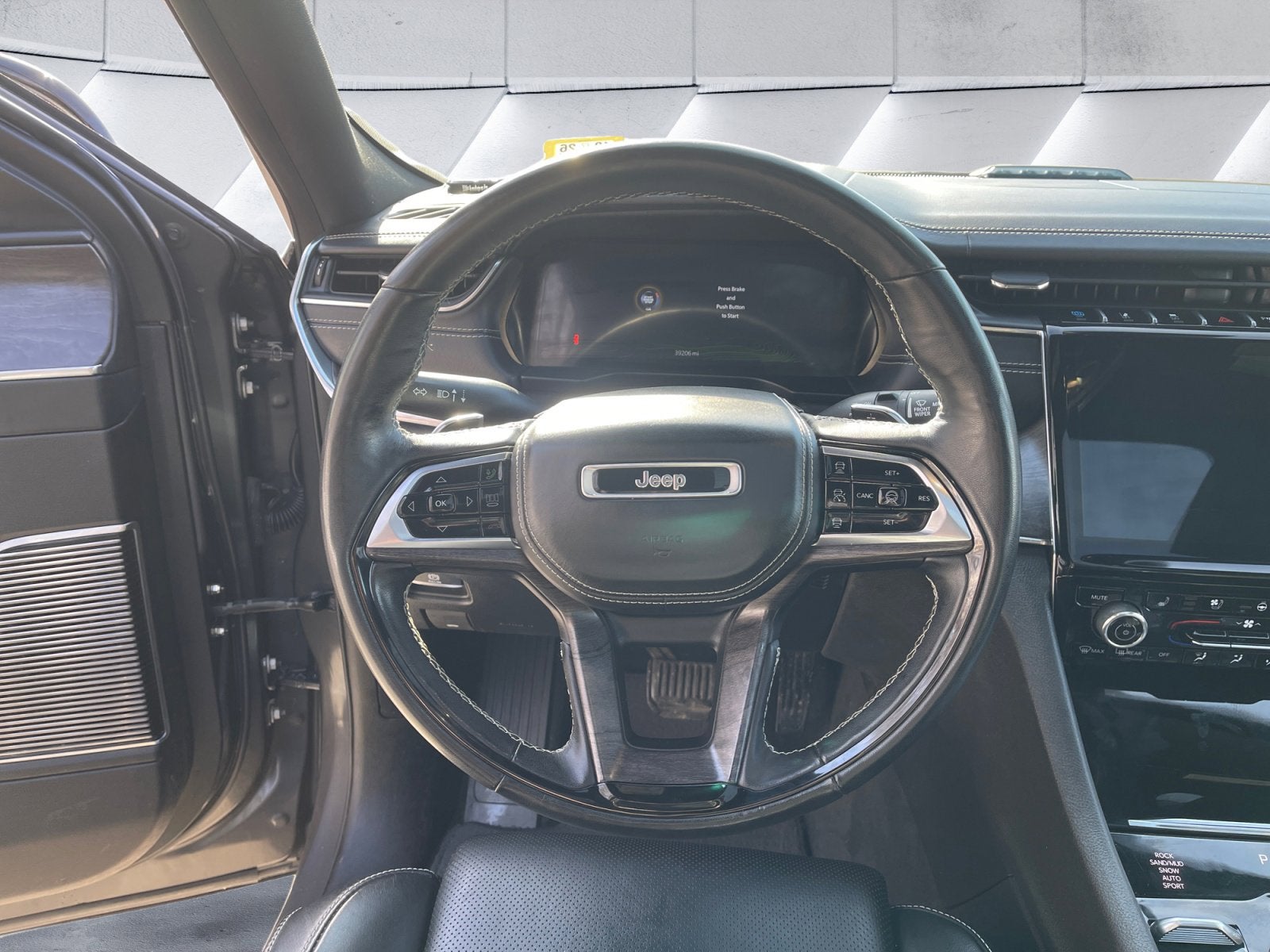 2024 Jeep Grand Cherokee 4xe Overland