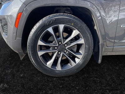 2024 Jeep Grand Cherokee 4xe Overland