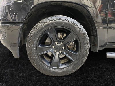 2022 RAM 1500 Big Horn Quad Cab 4x4 6'4" Box