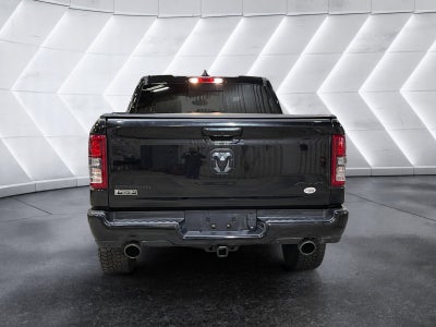 2022 RAM 1500 Big Horn Quad Cab 4x4 6'4" Box