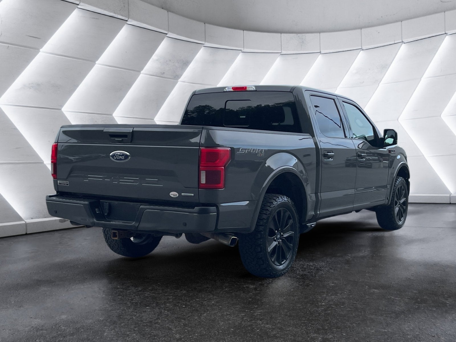 2020 Ford F-150 LARIAT
