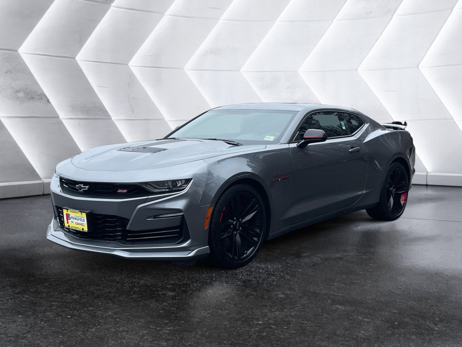 2020 Chevrolet Camaro 1SS