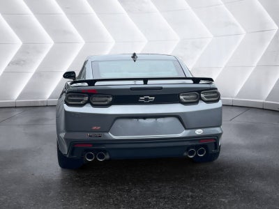 2020 Chevrolet Camaro 1SS