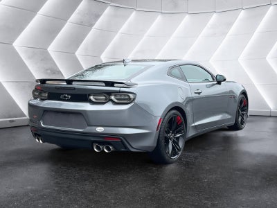 2020 Chevrolet Camaro 1SS