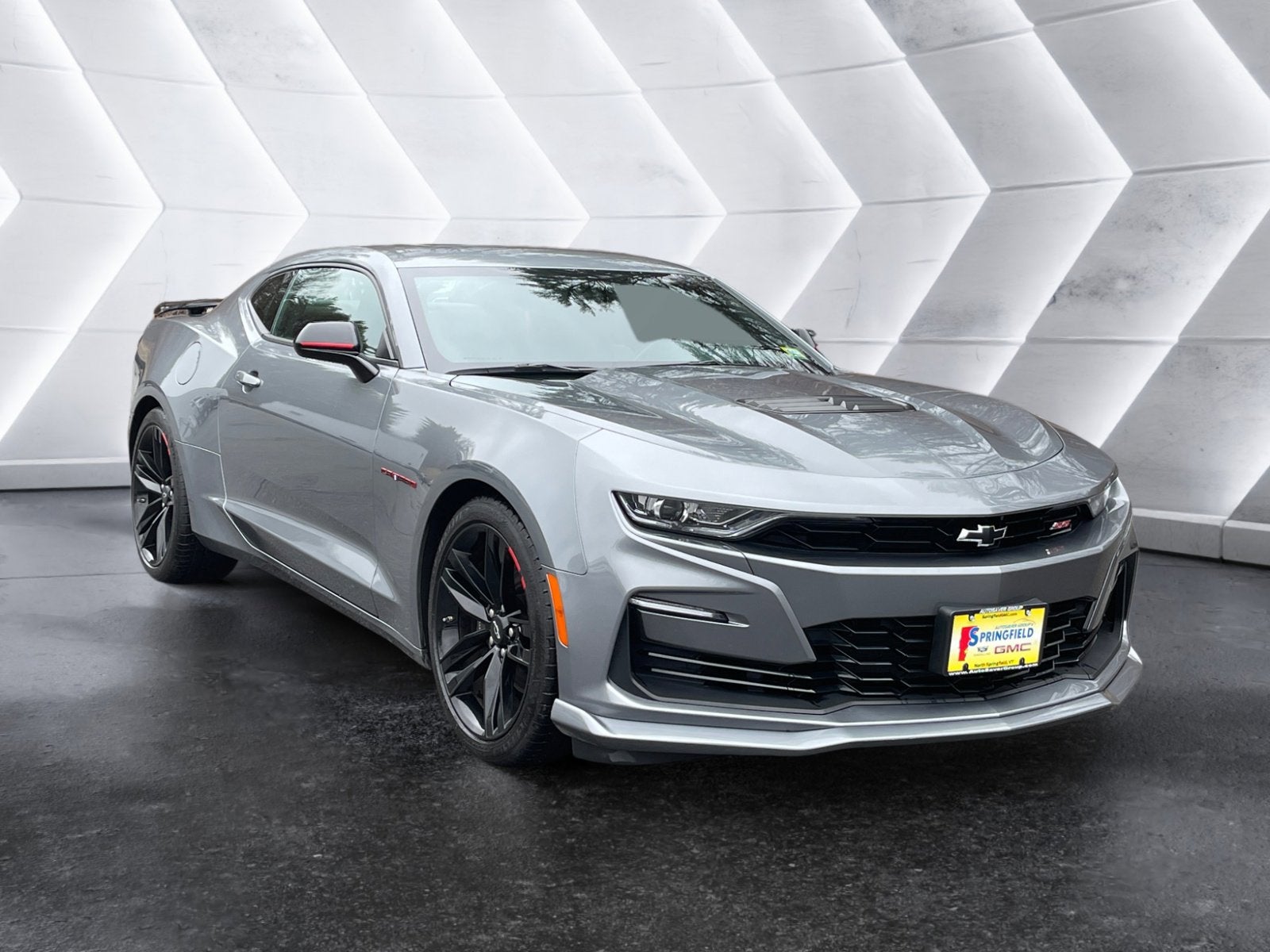 2020 Chevrolet Camaro 1SS