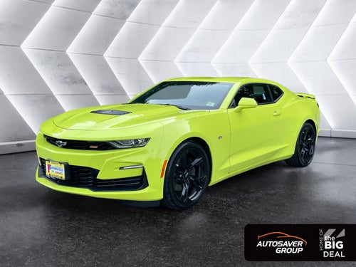 2020 Chevrolet Camaro 1SS