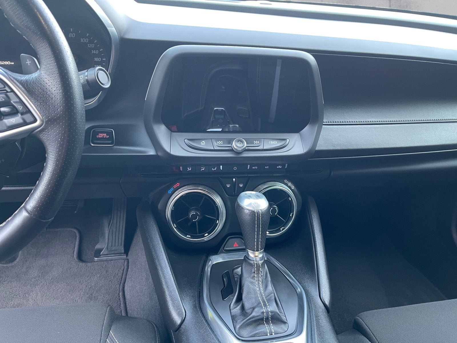 2020 Chevrolet Camaro 1SS
