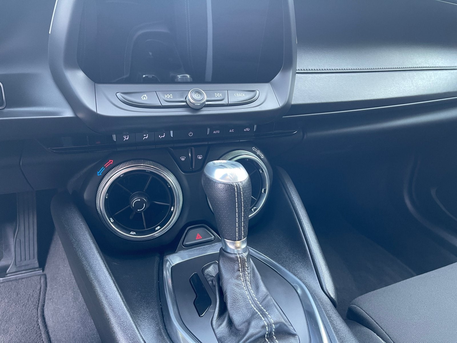 2020 Chevrolet Camaro 1SS