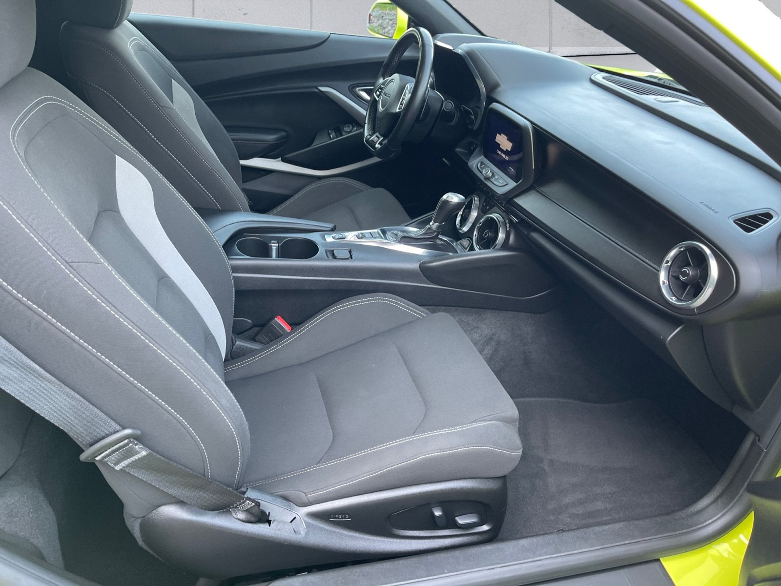 2020 Chevrolet Camaro 1SS