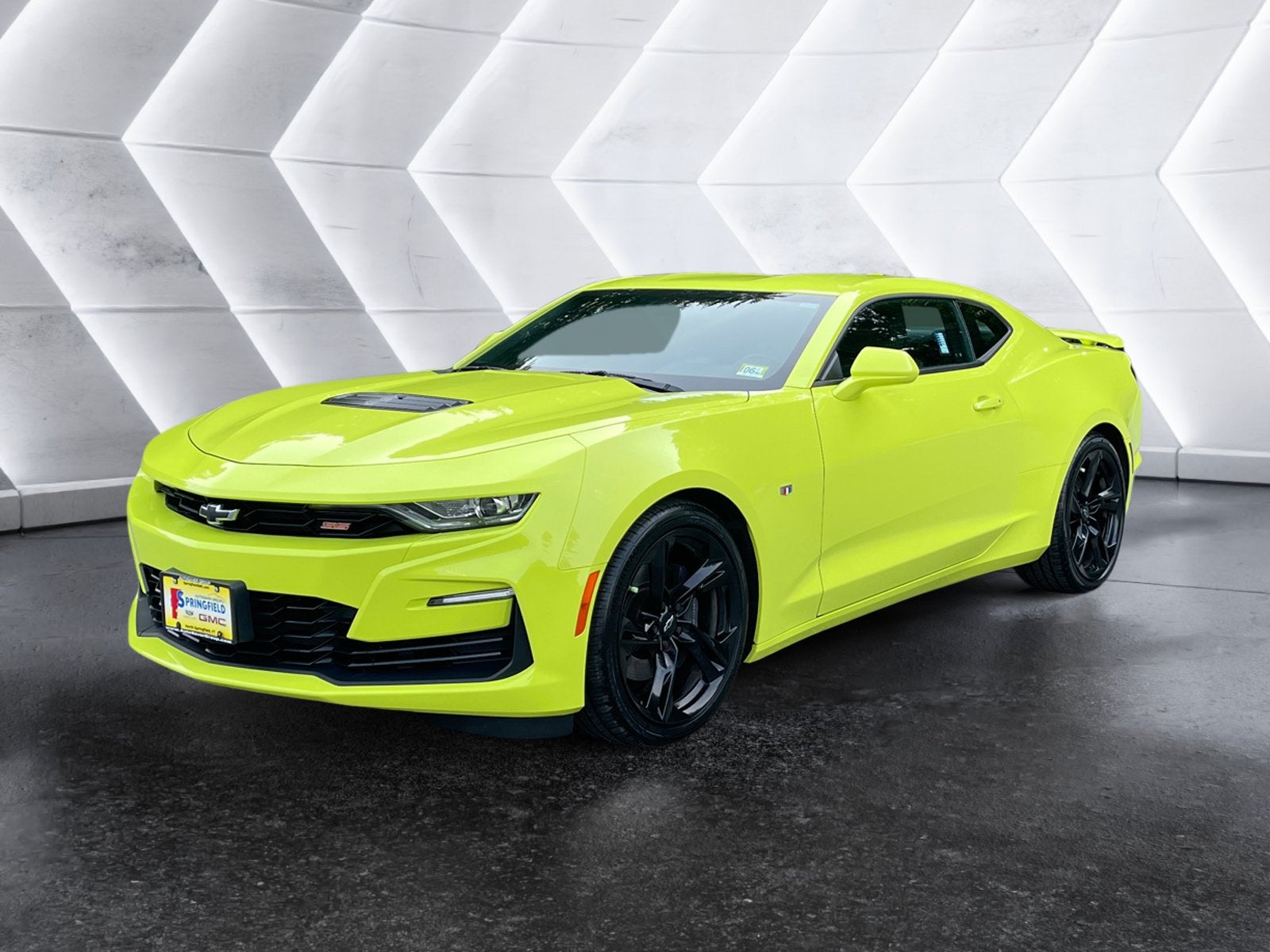 2020 Chevrolet Camaro 1SS