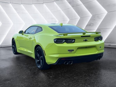 2020 Chevrolet Camaro 1SS