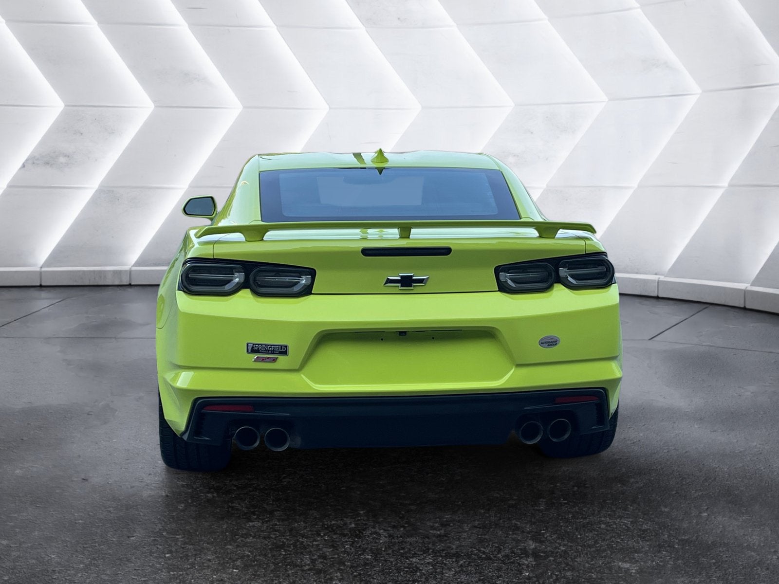 2020 Chevrolet Camaro 1SS