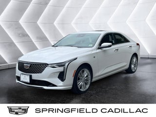 2024 Cadillac CT4 Premium Luxury