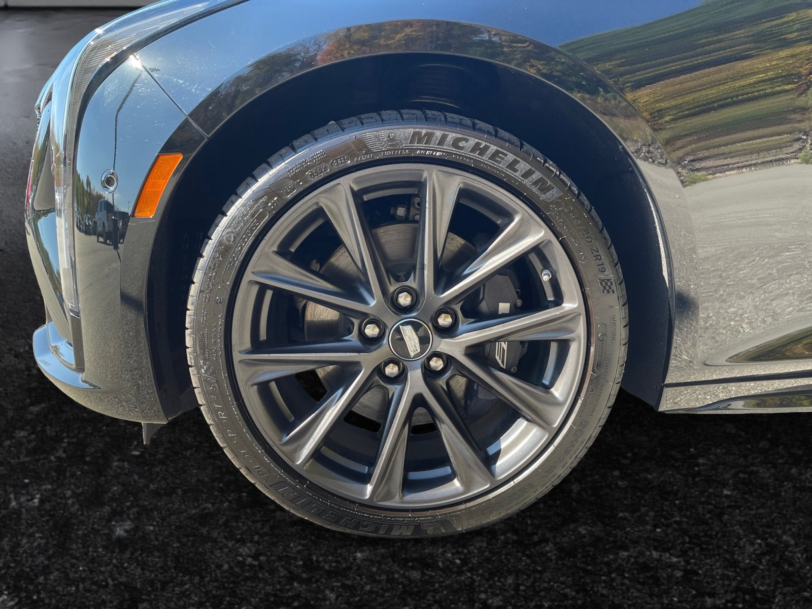 2026 Cadillac CT5-V V-Series